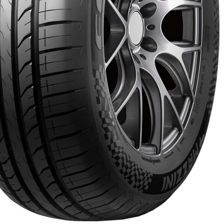 Pneu Mazzini ECO307+ 185/55 R15 Aro 15 86V - MAZZINI - 217794 - Clube da Borracha