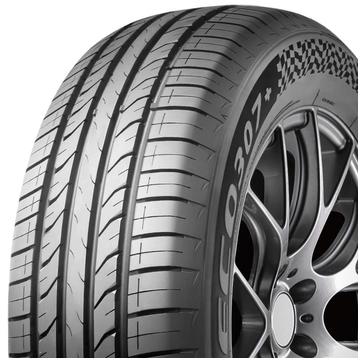 Pneu Mazzini ECO307+ 185/55 R15 Aro 15 86V - MAZZINI - 217794 - Clube da Borracha