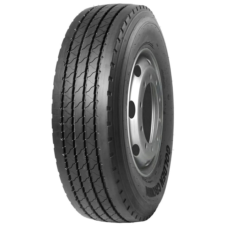 Pneu Golden Crown AZ170AW 215/75 R17.5 Aro 17.5 135/133J 16PR Liso - GOLDEN CROWN - 218464 - Clube da Borracha