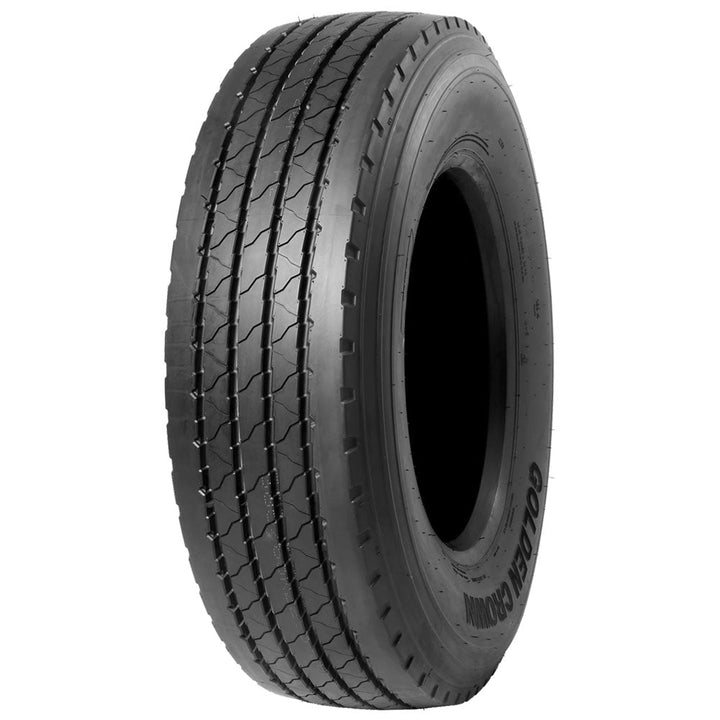 Pneu Golden Crown AZ170AW 215/75 R17.5 Aro 17.5 135/133J 16PR Liso - GOLDEN CROWN - 218464 - Clube da Borracha