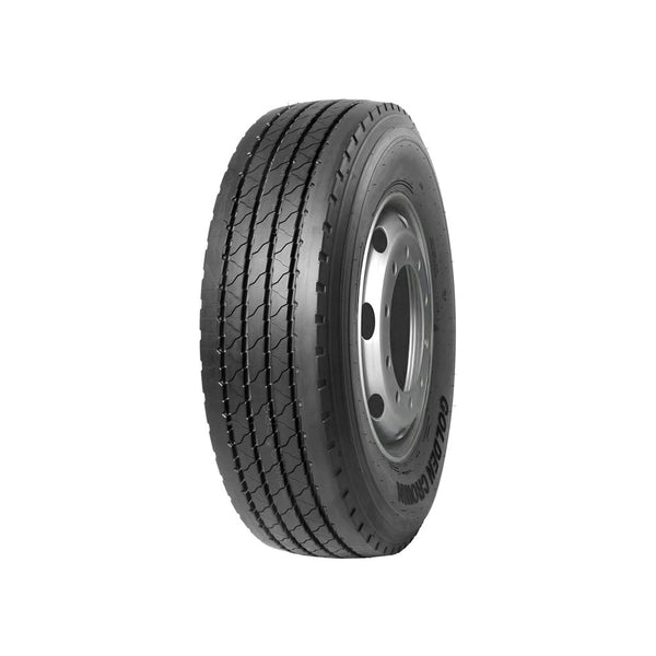 Pneu Golden Crown AZ170AW 215/75 R17.5 Aro 17.5 135/133J 16PR Liso - GOLDEN CROWN - 218464 - Clube da Borracha