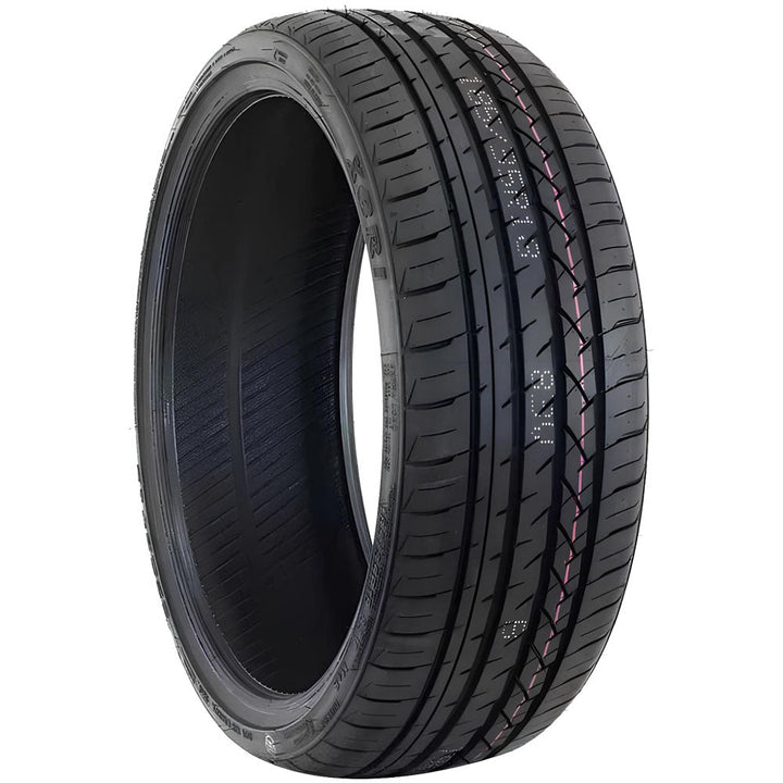 Pneu XBRI Sport+2 215/45 R18 Aro 18 93W TL XL - XBRI - 218618 - Clube da Borracha