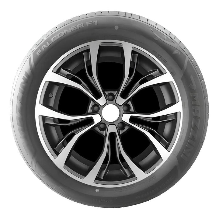 Pneu Mazzini Falconer F1 215/50 R17 Aro 17 95W - MAZZINI - 219509 - Clube da Borracha