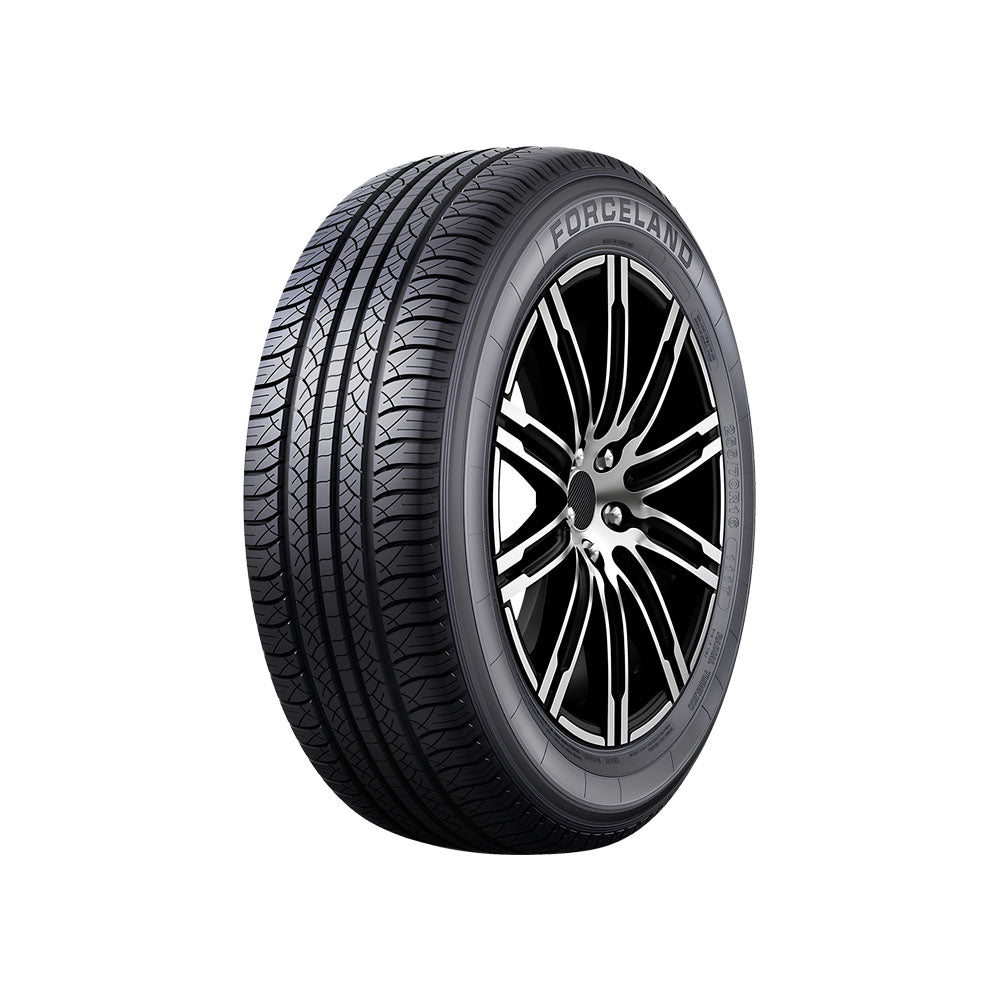 Pneu Xbri 265/60 R18 HT Aro 18 Forza F1 110H - Clube da Borracha