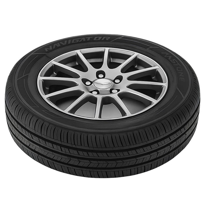 Pneu Lanvigator Fastone 175/70 R13 Aro 13 82T - LANVIGATOR - 219738 - Clube da Borracha