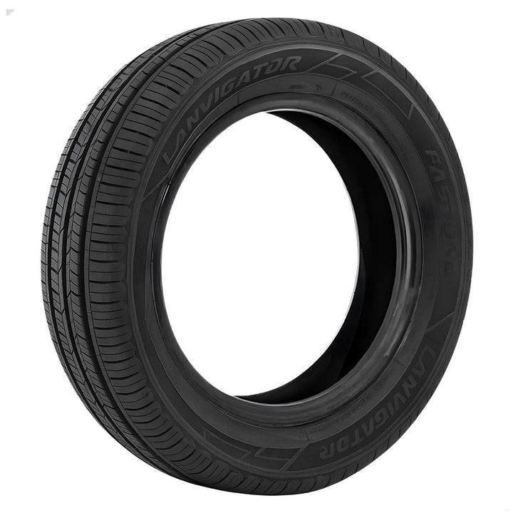 Pneu Lanvigator Fastone 175/70 R13 Aro 13 82T - LANVIGATOR - 219738 - Clube da Borracha