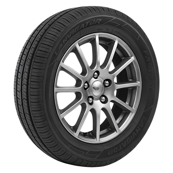 Pneu Lanvigator Fastone 175/70 R13 Aro 13 82T - LANVIGATOR - 219738 - Clube da Borracha