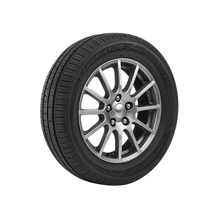 Pneu Lanvigator Fastone 175/70 R13 Aro 13 82T - LANVIGATOR - 219738 - Clube da Borracha