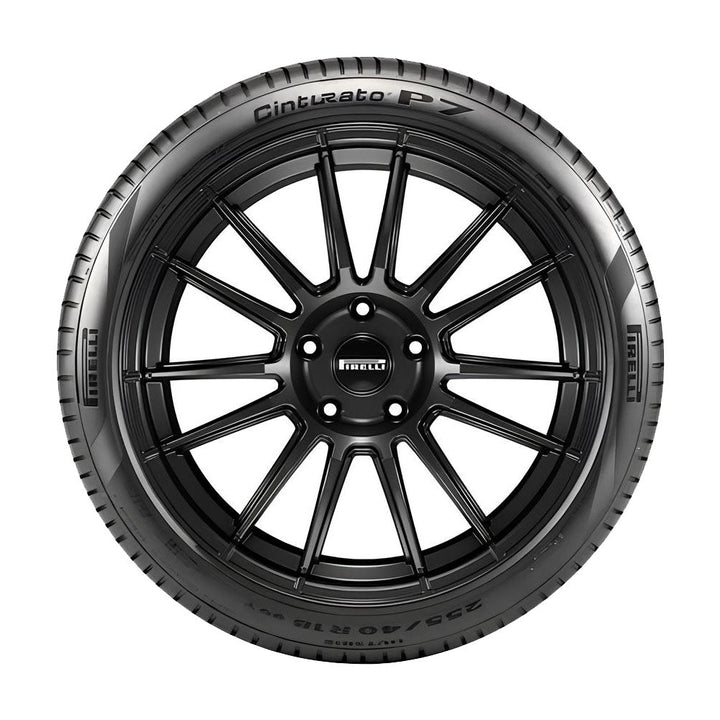 Pneu Pirelli Cinturato P7 215/50R17 Aro 17 91V K1 - PIRELLI - 222470 - Clube da Borracha