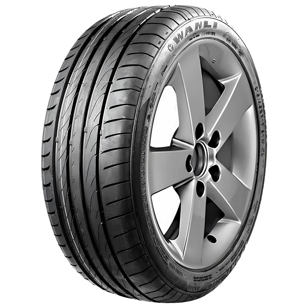 Pneu Wanli SA302 215/45R17 Aro 17 91W XL - Clube da Borracha