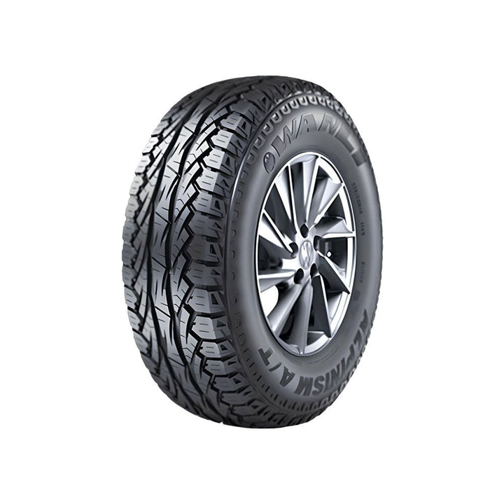 Pneu Wanli SU006 265/70R16 AT Aro 16 112S - WANLI - 25470 - Clube da Borracha