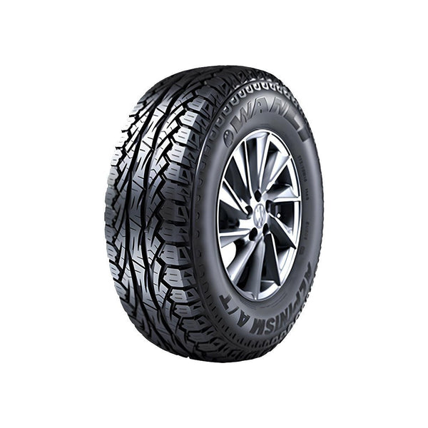 Pneu Wanli SU006 265/70R16 AT Aro 16 112S - WANLI - 25470 - Clube da Borracha