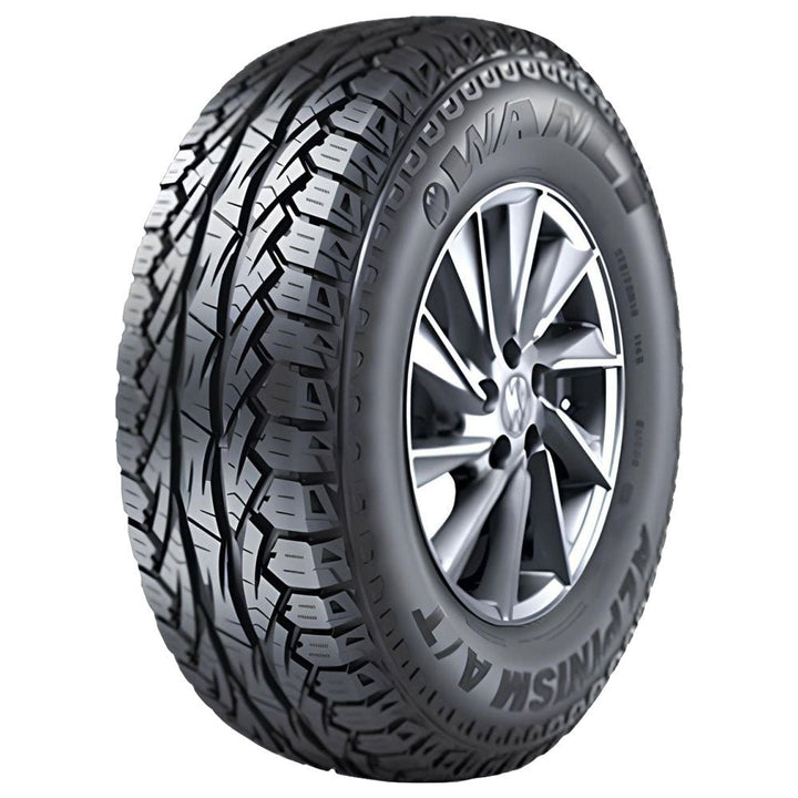 Pneu Wanli SU006 265/70R16 AT Aro 16 112S - WANLI - 25470 - Clube da Borracha