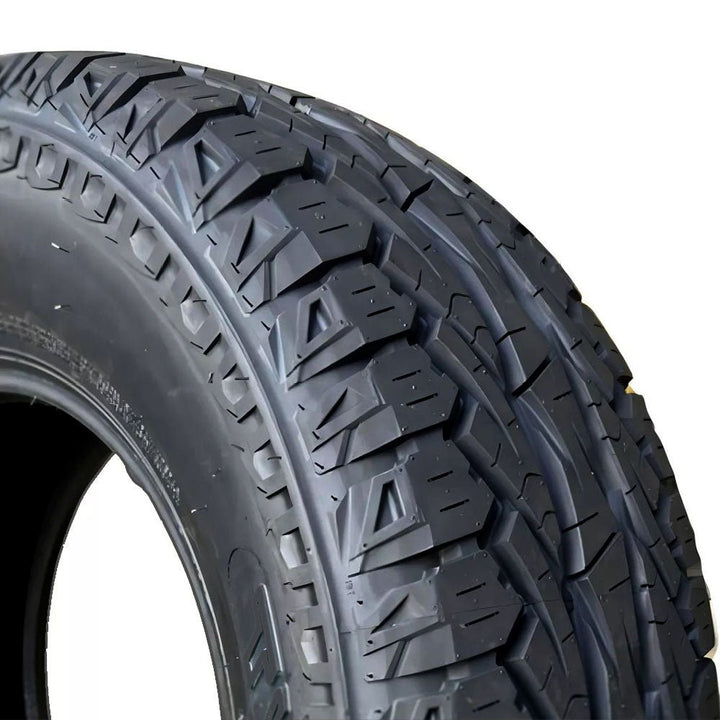 Pneu Wanli SU006 265/70R16 AT Aro 16 112S - WANLI - 25470 - Clube da Borracha