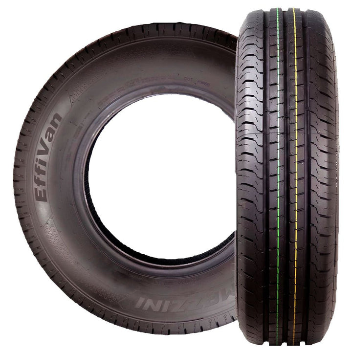 Pneu Mazzini Effivan 205/70R15C Aro 15C 106/104R 8 Lonas - MAZZINI - 25747 - Clube da Borracha