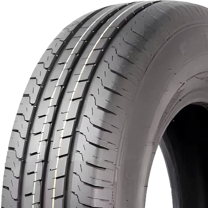 Pneu Mazzini Effivan 205/70R15C Aro 15C 106/104R 8 Lonas - MAZZINI - 25747 - Clube da Borracha