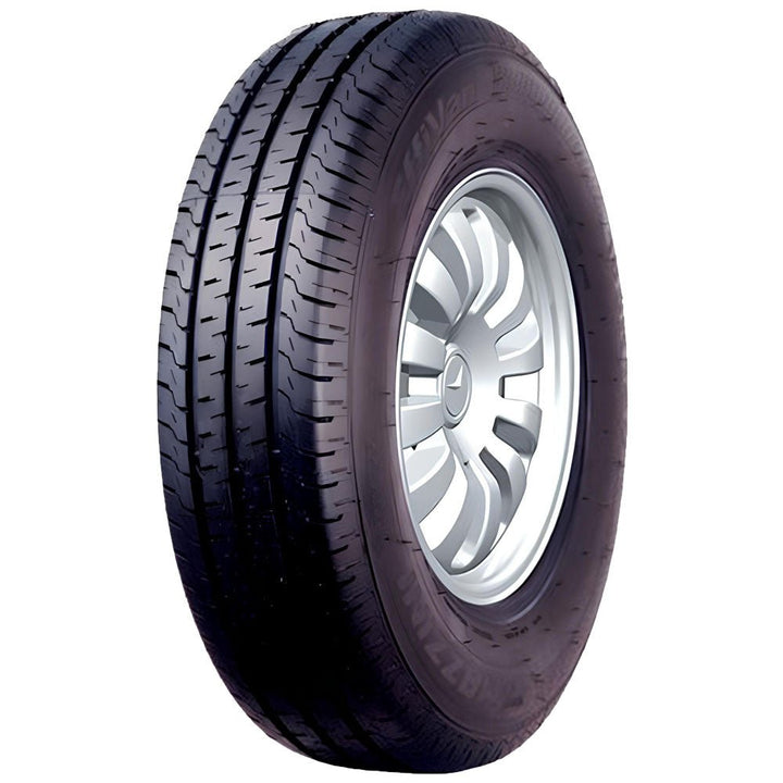 Pneu Mazzini Effivan 205/70R15C Aro 15C 106/104R 8 Lonas - MAZZINI - 25747 - Clube da Borracha