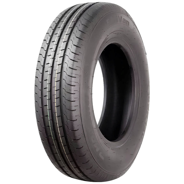 Pneu Mazzini Effivan 205/70R15C Aro 15C 106/104R 8 Lonas - MAZZINI - 25747 - Clube da Borracha