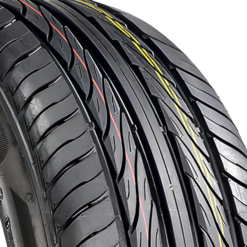 Pneu Mazzini ECO607 205/50R17 Aro 17 93W - Clube da Borracha