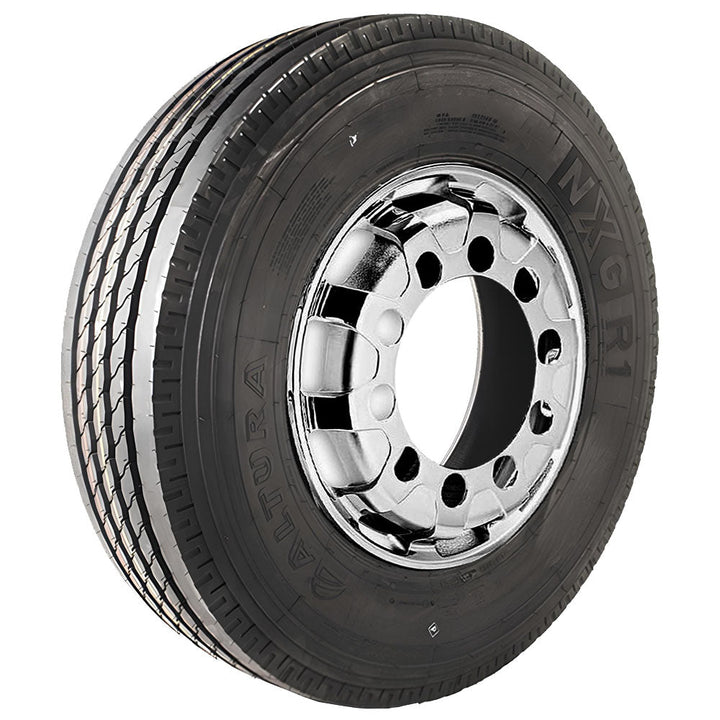 Pneu Altura NXG R1 295/80R22.5 Aro 22.5 152M 16 Lonas - ALTURA - 29769 - Clube da Borracha