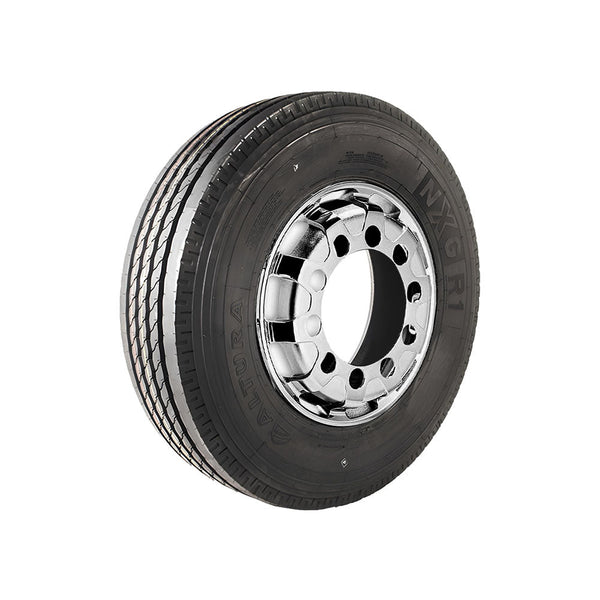 Pneu Altura NXG R1 295/80R22.5 Aro 22.5 152M 16 Lonas - ALTURA - 29769 - Clube da Borracha