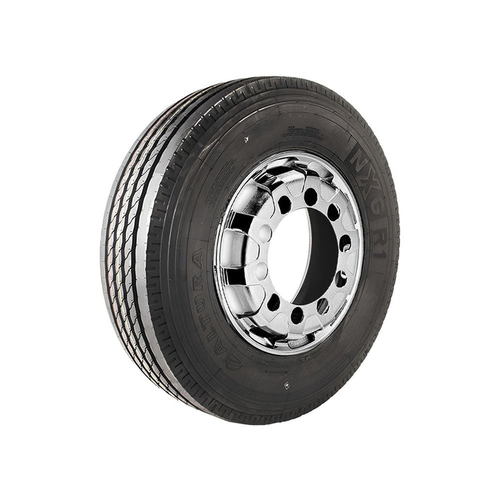 Pneu Altura NXG R1 295/80R22.5 Aro 22.5 152M 16 Lonas - ALTURA - 29769 - Clube da Borracha