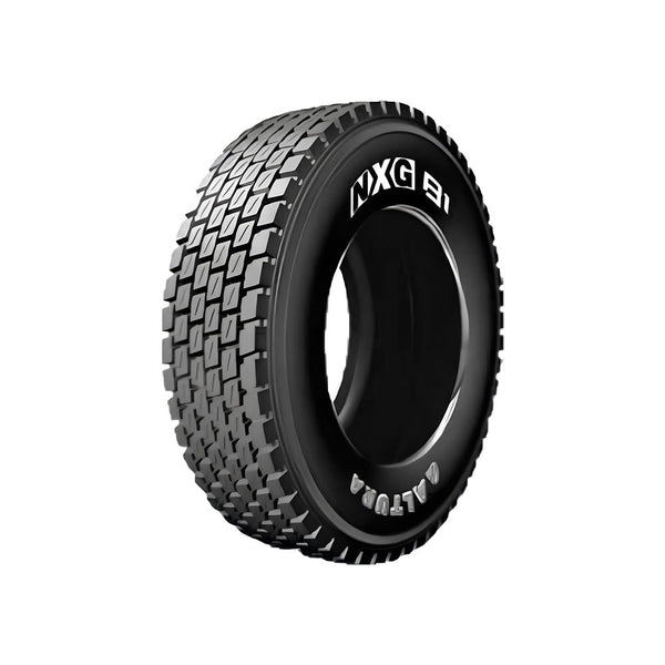 Pneu Altura NXG B1 295/80R22.5 Aro 22.5 152M 16 Lonas - ALTURA - 37800 - Clube da Borracha