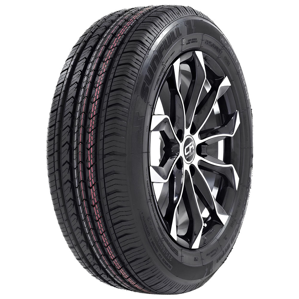 Pneu Sunfull Mont-Pro HT782 225/70R16 HT Aro 16 103H - Clube da