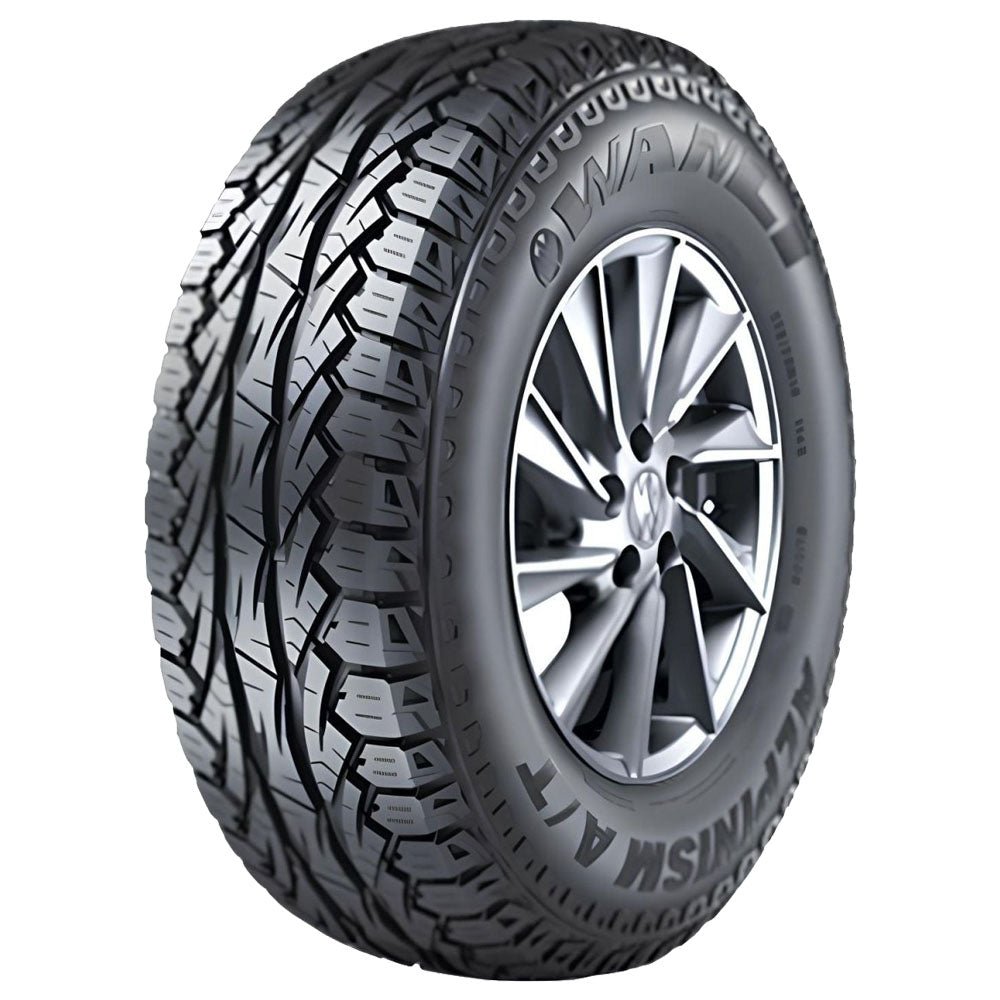 Pneu Wanli SU006 265/60R18 AT Aro 18 110H - Clube da Borracha