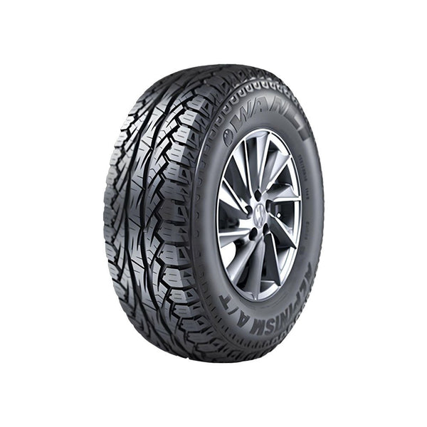 Pneu Wanli SU006 225/65R17 AT Aro 17 102T - WANLI - 52221 - Clube da Borracha