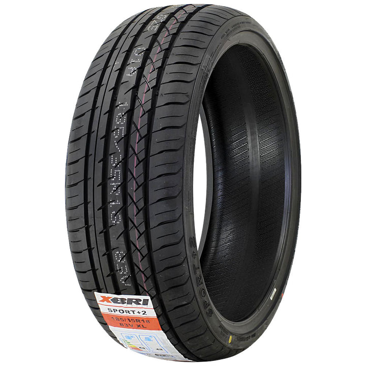 Pneu Xbri Sport+2 185/35R18 Aro 18 83V XL - XBRI - 57738 - Clube da Borracha