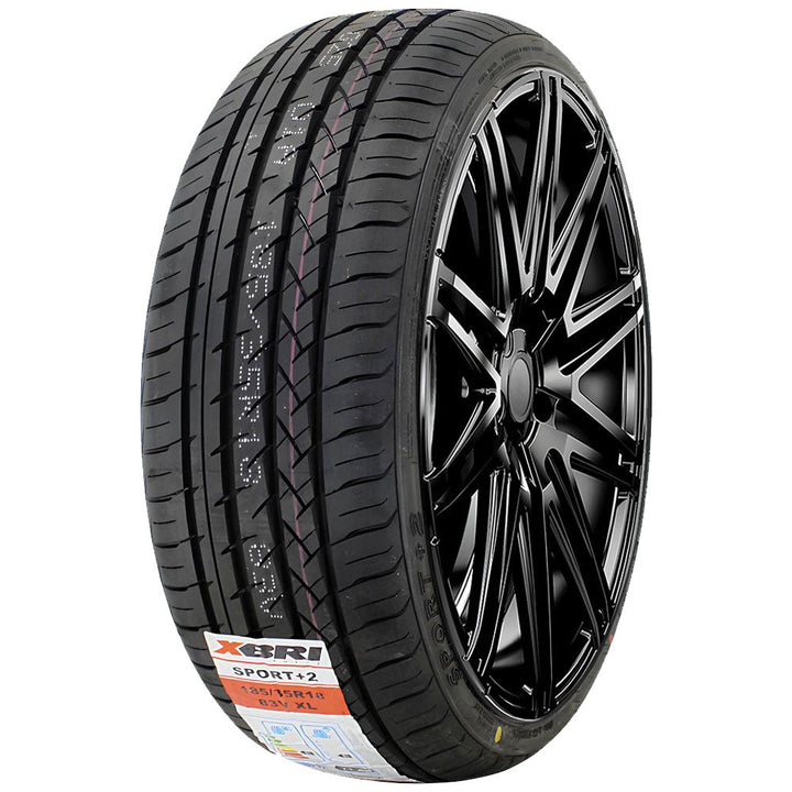 Pneu Xbri Sport+2 185/35R18 Aro 18 83V XL - XBRI - 57738 - Clube da Borracha