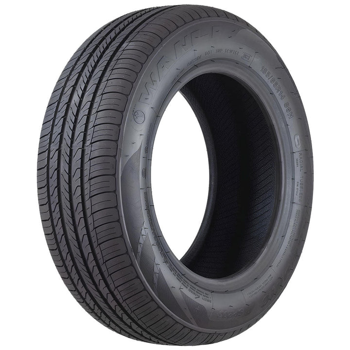 Pneu Wanli SP203 175/75R14 Aro 14 86T - WANLI - 65382 - Clube da Borracha