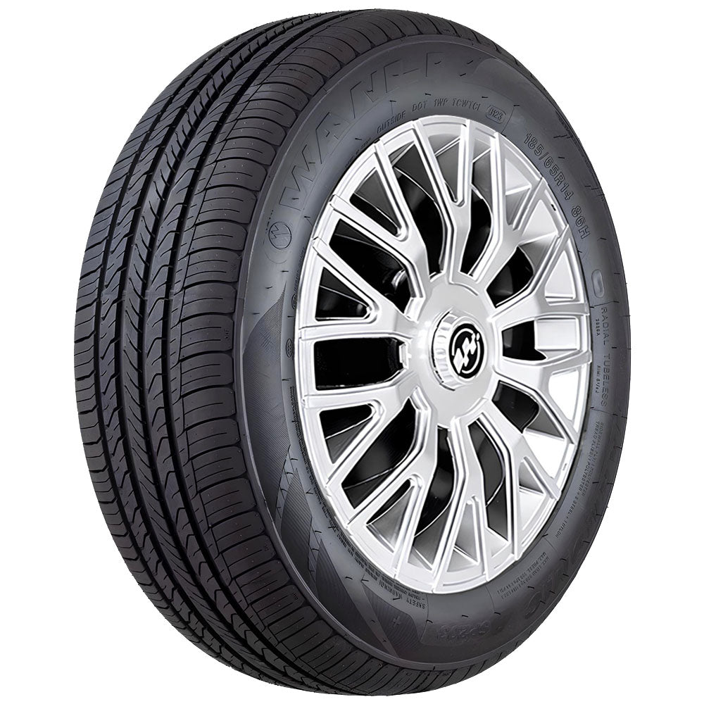 Pneu Wanli SP203 175/75R13 Aro 13 84T - Clube da Borracha