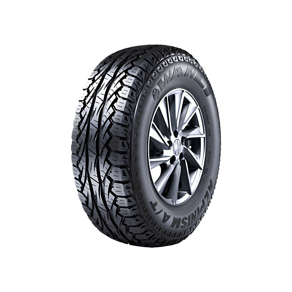 Pneu Wanli Su006 285/75 R16 126/123r