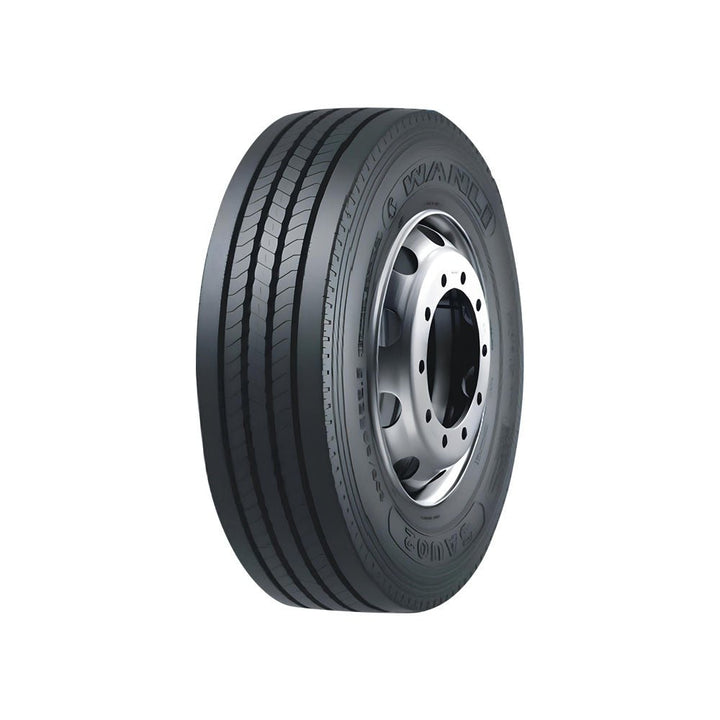 Pneu Wanli SAU02 235/75R17.5 Aro 17.5 143J 18 Lonas - WANLI - 67385 - Clube da Borracha