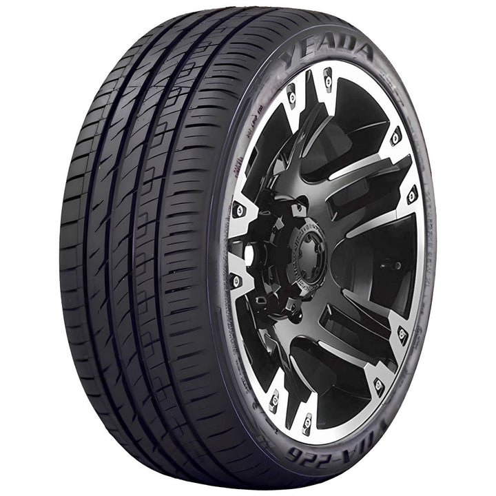 Pneu Yeada YDA - 226 255/35R19 Aro 19 96W XL - YEADA - 67490 - Clube da Borracha