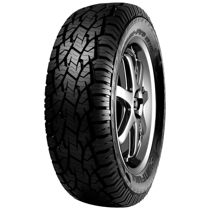 Pneu Sunfull Mont-Pro AT782 235/85R16LT AT Aro 16LT 120/116R 10 Lonas - SUNFULL - 83607 - Clube da Borracha