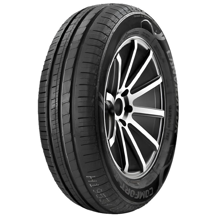 Pneu Lanvigator Comfort II 185/60R14 Aro 14 82H - LANVIGATOR - 83909 - Clube da Borracha