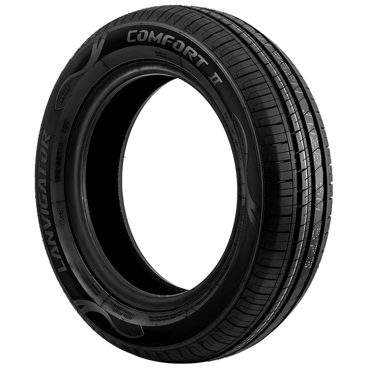 Pneu Lanvigator Comfort II 185/60R14 Aro 14 82H - LANVIGATOR - 83909 - Clube da Borracha