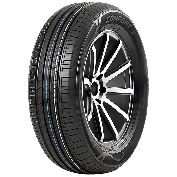 Pneu Lanvigator Comfort II 195/60R15 Aro 15 88H - LANVIGATOR - 86533 - Clube da Borracha