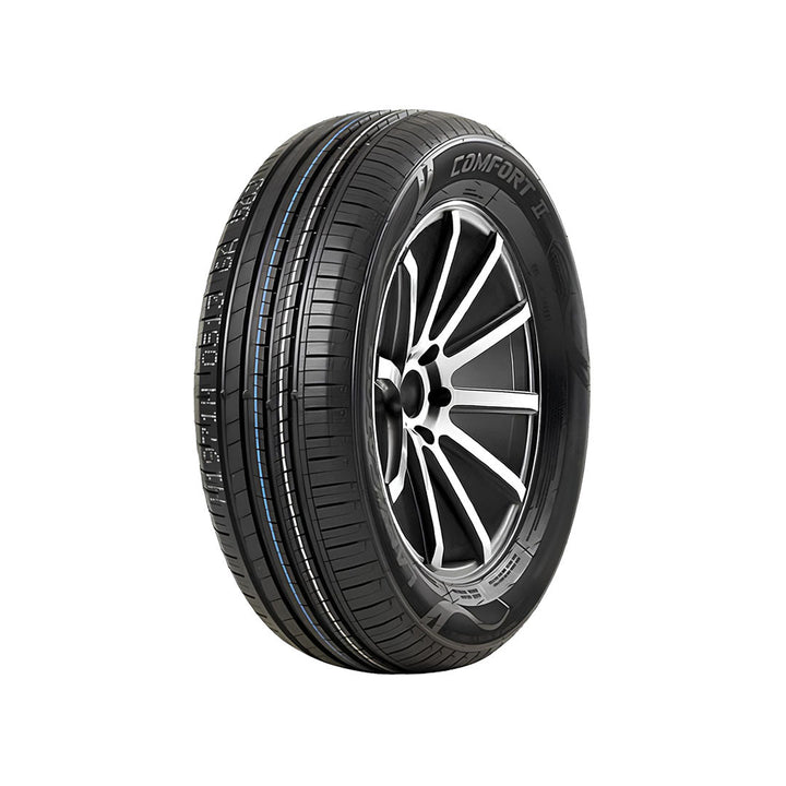 Pneu Lanvigator Comfort II 195/60R15 Aro 15 88H - LANVIGATOR - 86533 - Clube da Borracha