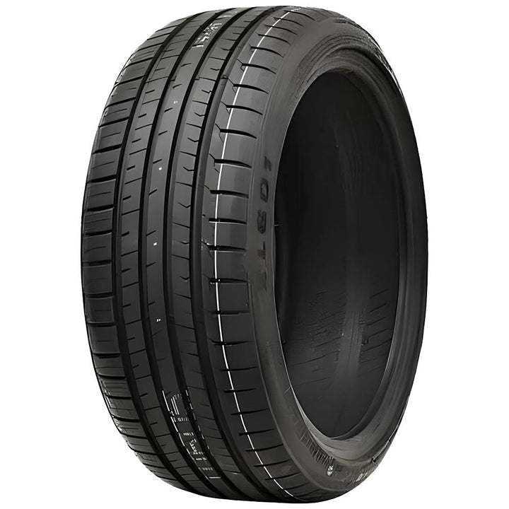 Pneu Invovic EL601 195/55R15 Aro 15 82V - INVOVIC - 92614 - Clube da Borracha