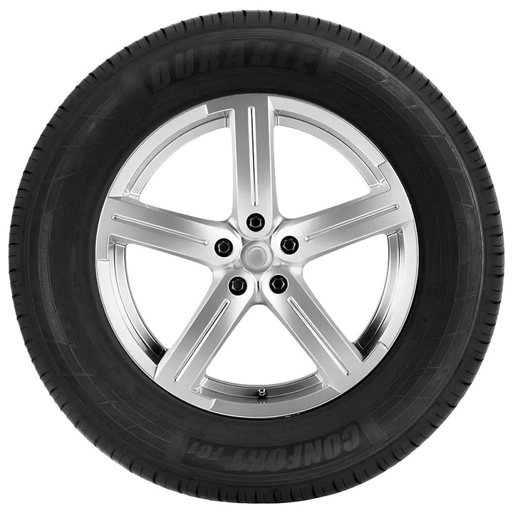 Pneu Durable Confort F01 195/55R15 Aro 15 82V - DURABLE - 92657 - Clube da Borracha