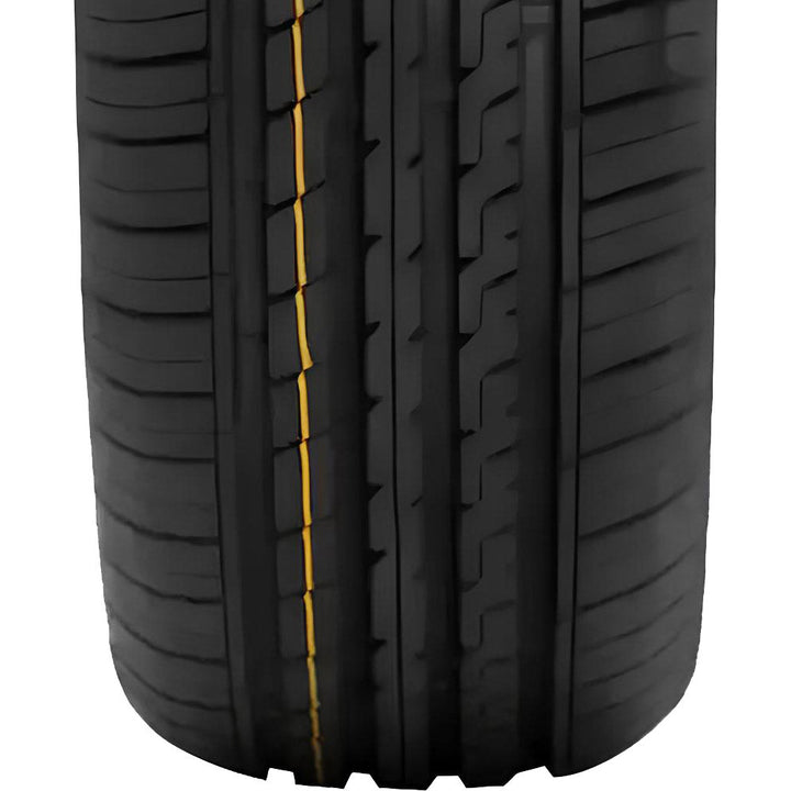 Pneu Durable Confort F01 195/55R15 Aro 15 82V - DURABLE - 92657 - Clube da Borracha