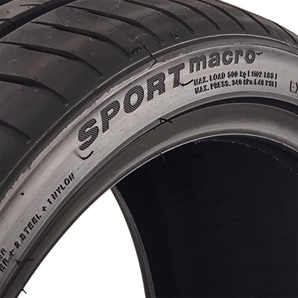 Pneu Milever MA349 205/45R17 Aro 17 88W XL - Clube da Borracha