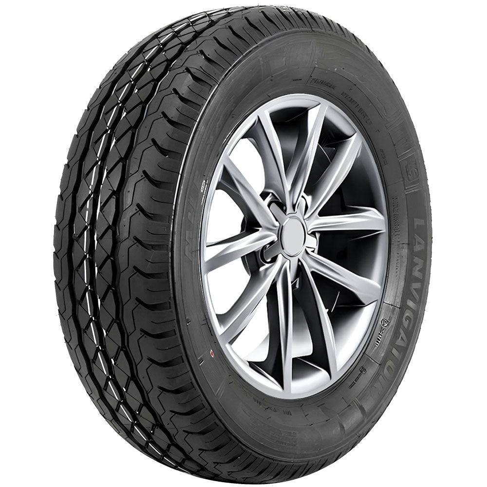 Pneu Lanvigator Milemax 205/75 R16C Aro 16C 110/108R 8 Lonas