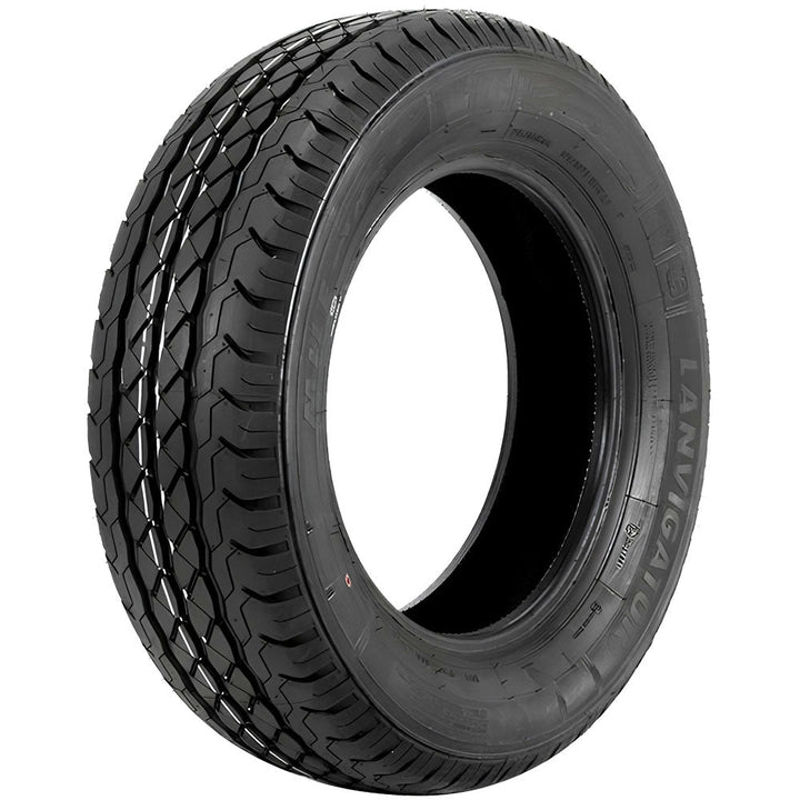 Pneu Lanvigator Milemax 205/75 R16C Aro 16C 110/108R 8 Lonas - LANVIGATOR - 95664 - Clube da Borracha