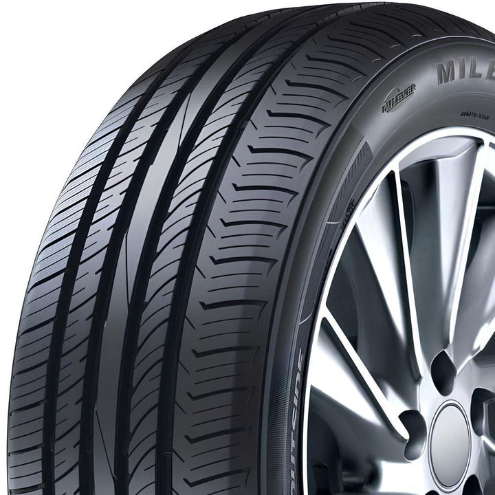 Pneu Milever MP270 165/65 R14 Aro 14 79T - MILEVER - Clube da Borracha