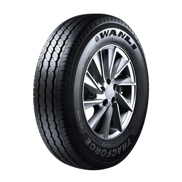 Pneu Wanli SL106 225/70R15C Aro 15C 112R 8 Lonas - WANLI - 101869 - Clube da Borracha